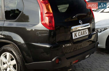 Внедорожник / Кроссовер Nissan X-Trail 2007 в 