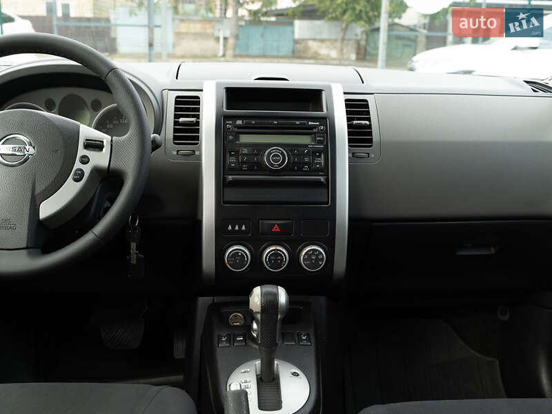 Внедорожник / Кроссовер Nissan X-Trail 2007 в Одессе фото 18 Внедорожник / Кроссовер Nissan X-Trail 2007 в Одессе