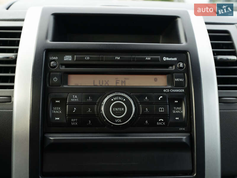 Внедорожник / Кроссовер Nissan X-Trail 2007 в Одессе фото 19 Внедорожник / Кроссовер Nissan X-Trail 2007 в Одессе