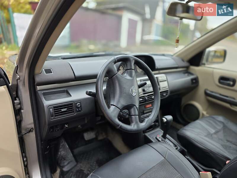 Внедорожник / Кроссовер Nissan X-Trail 2003 в Бердичеве