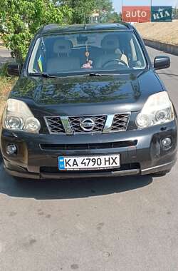 Внедорожник / Кроссовер Nissan X-Trail 2008 в Киеве