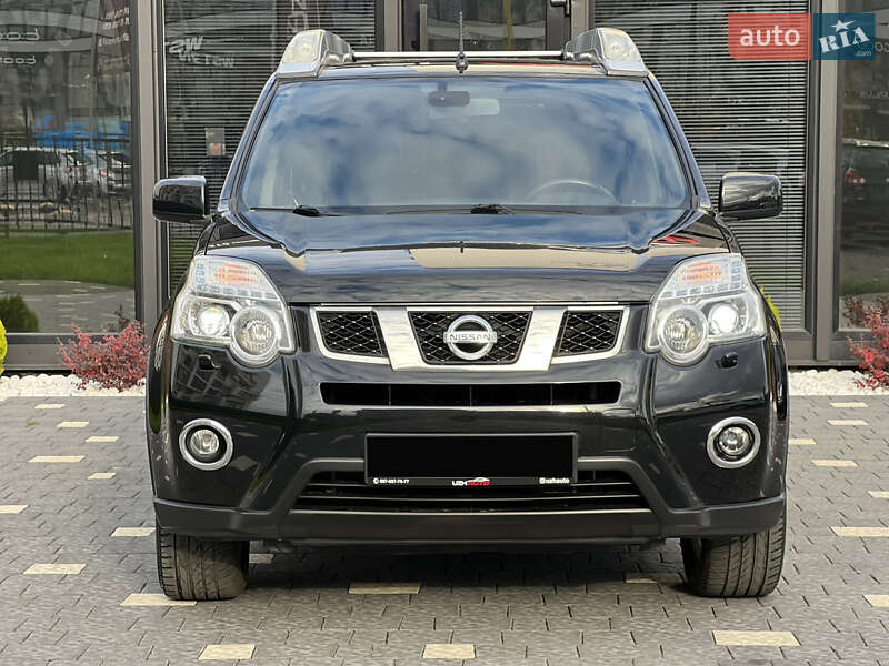 Позашляховик / Кросовер Nissan X-Trail 2012 в Ужгороді