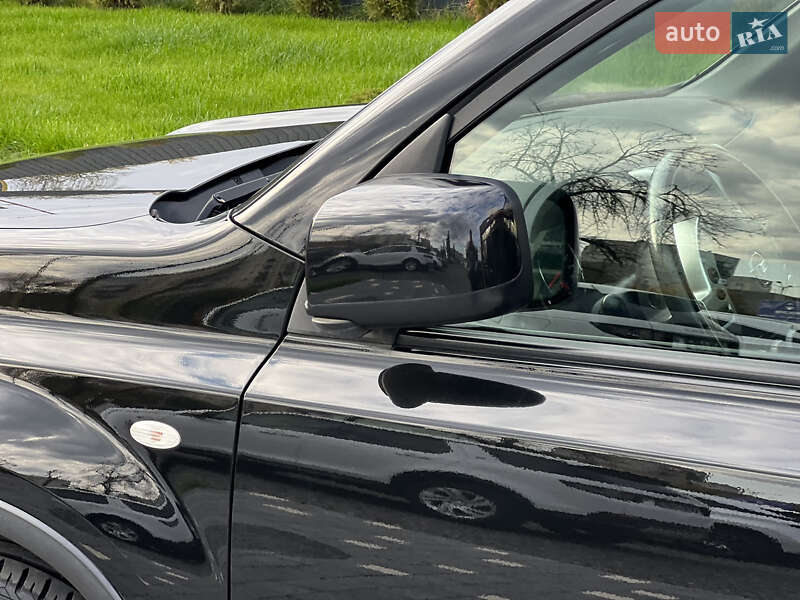 Позашляховик / Кросовер Nissan X-Trail 2012 в Ужгороді