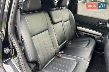 Внедорожник / Кроссовер Nissan X-Trail 2012 в 