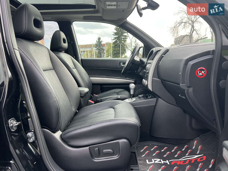 Позашляховик / Кросовер Nissan X-Trail 2012 в Ужгороді