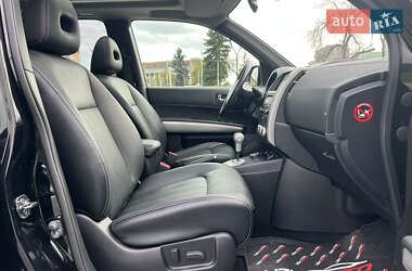 Внедорожник / Кроссовер Nissan X-Trail 2012 в 