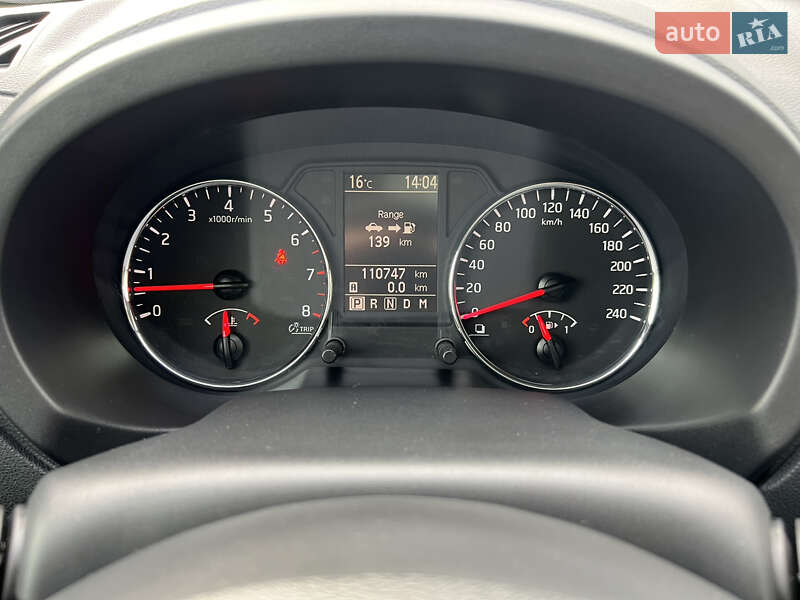 Позашляховик / Кросовер Nissan X-Trail 2012 в Ужгороді