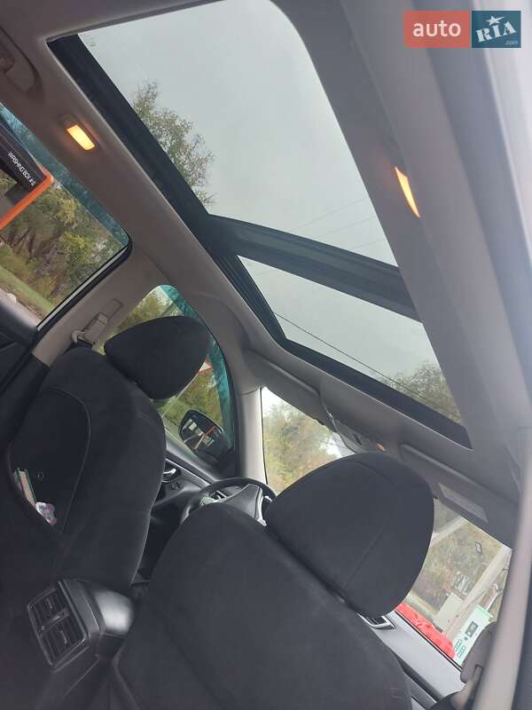 Позашляховик / Кросовер Nissan X-Trail 2014 в Полтаві