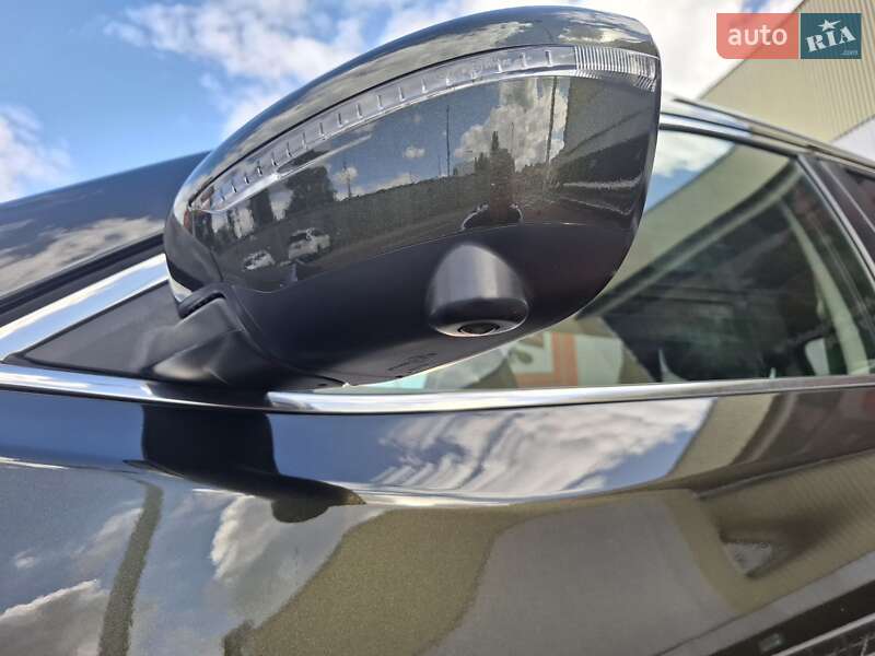 Позашляховик / Кросовер Nissan X-Trail 2016 в Луцьку