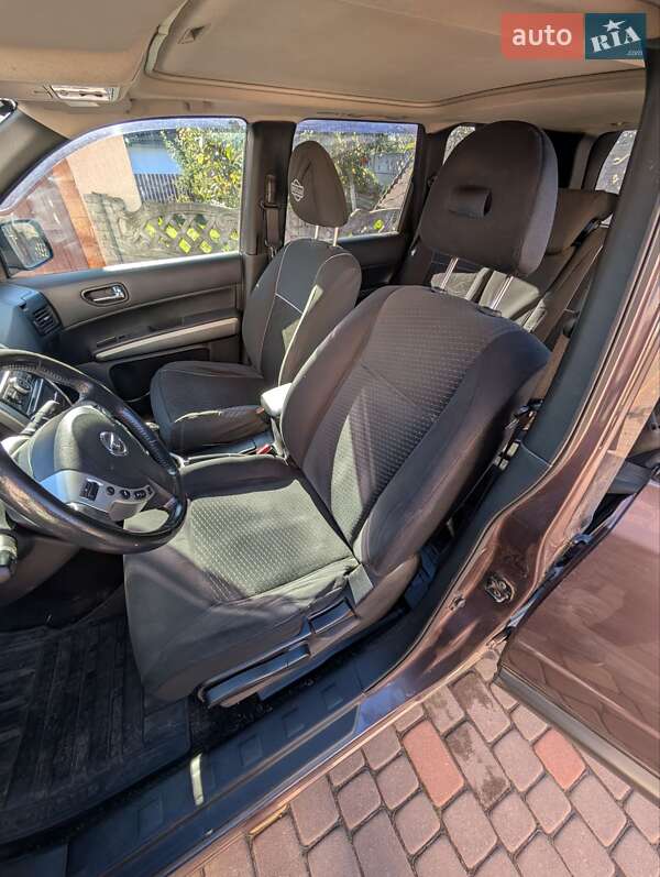 Внедорожник / Кроссовер Nissan X-Trail 2011 в Львове фото 7 Внедорожник / Кроссовер Nissan X-Trail 2011 в Львове