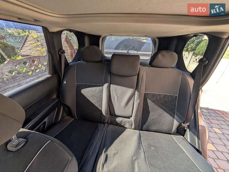 Внедорожник / Кроссовер Nissan X-Trail 2011 в Львове фото 8 Внедорожник / Кроссовер Nissan X-Trail 2011 в Львове