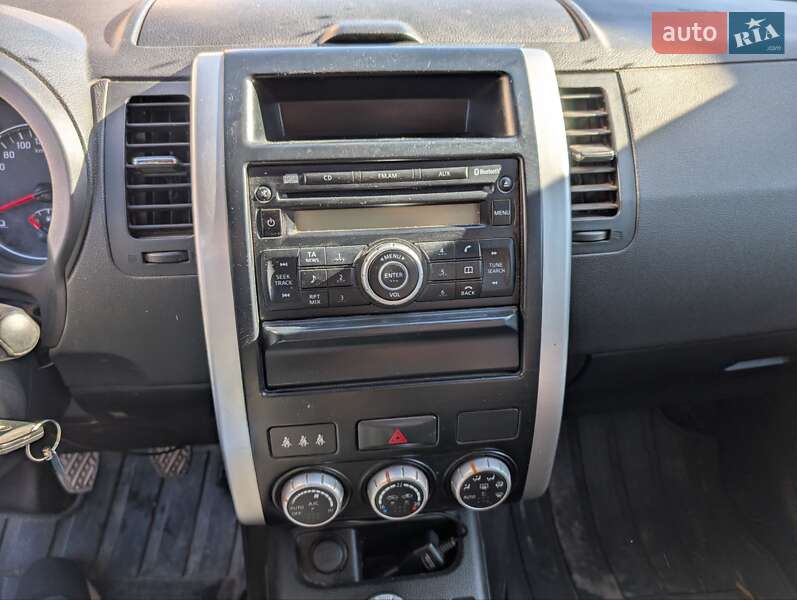 Внедорожник / Кроссовер Nissan X-Trail 2011 в Львове фото 16 Внедорожник / Кроссовер Nissan X-Trail 2011 в Львове
