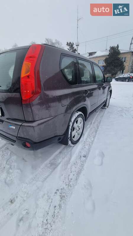 Внедорожник / Кроссовер Nissan X-Trail 2009 в Киеве