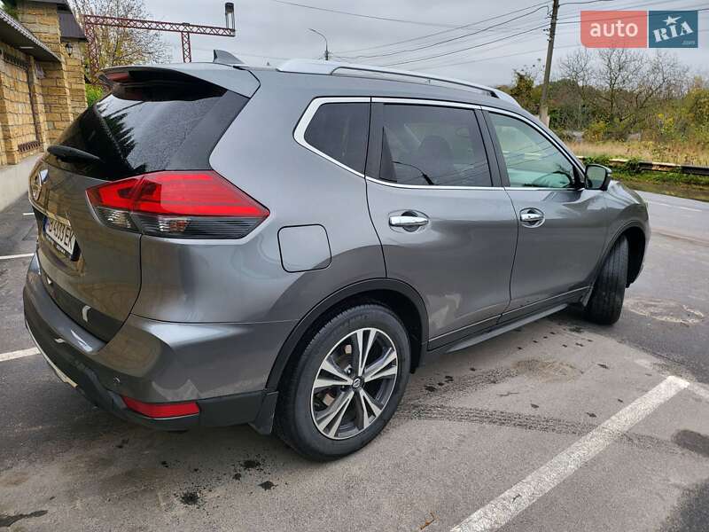 Внедорожник / Кроссовер Nissan X-Trail 2021 в Виннице фото 5 Внедорожник / Кроссовер Nissan X-Trail 2021 в Виннице