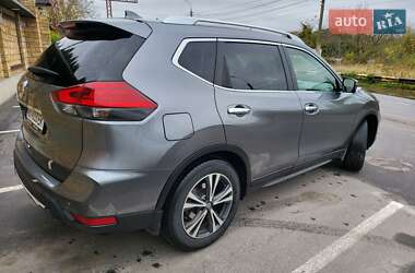 Внедорожник / Кроссовер Nissan X-Trail 2021 в 