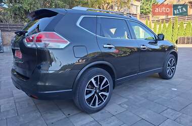 Внедорожник / Кроссовер Nissan X-Trail 2016 в 