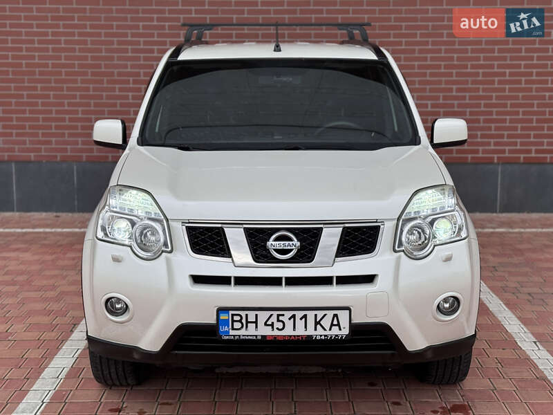 Позашляховик / Кросовер Nissan X-Trail 2011 в Одесі
