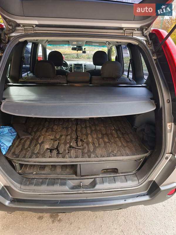 Внедорожник / Кроссовер Nissan X-Trail 2013 в Южноукраинске фото 7 Внедорожник / Кроссовер Nissan X-Trail 2013 в Южноукраинске