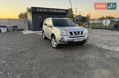 Внедорожник / Кроссовер Nissan X-Trail 2008 в Луцке