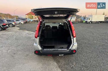 Внедорожник / Кроссовер Nissan X-Trail 2008 в 