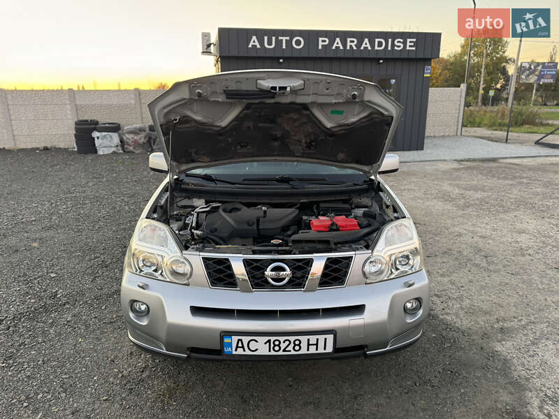 Внедорожник / Кроссовер Nissan X-Trail 2008 в Луцке фото 12 Внедорожник / Кроссовер Nissan X-Trail 2008 в Луцке