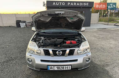 Внедорожник / Кроссовер Nissan X-Trail 2008 в 