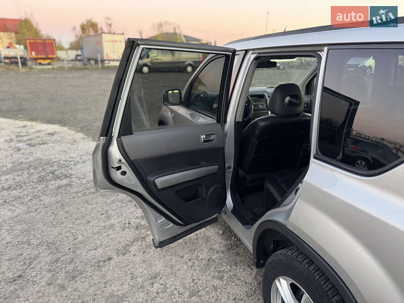 Внедорожник / Кроссовер Nissan X-Trail 2008 в Луцке фото 20 Внедорожник / Кроссовер Nissan X-Trail 2008 в Луцке