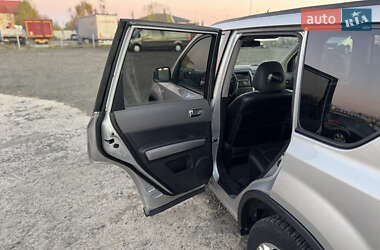 Внедорожник / Кроссовер Nissan X-Trail 2008 в 