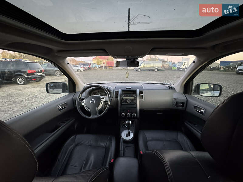 Внедорожник / Кроссовер Nissan X-Trail 2008 в Луцке фото 25 Внедорожник / Кроссовер Nissan X-Trail 2008 в Луцке
