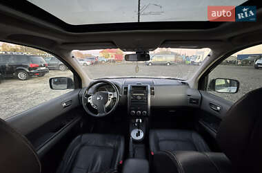 Внедорожник / Кроссовер Nissan X-Trail 2008 в 
