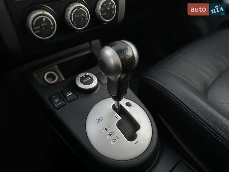 Внедорожник / Кроссовер Nissan X-Trail 2008 в Луцке фото 29 Внедорожник / Кроссовер Nissan X-Trail 2008 в Луцке