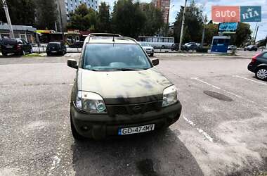 Позашляховик / Кросовер Nissan X-Trail 2006 в Шевченковому
