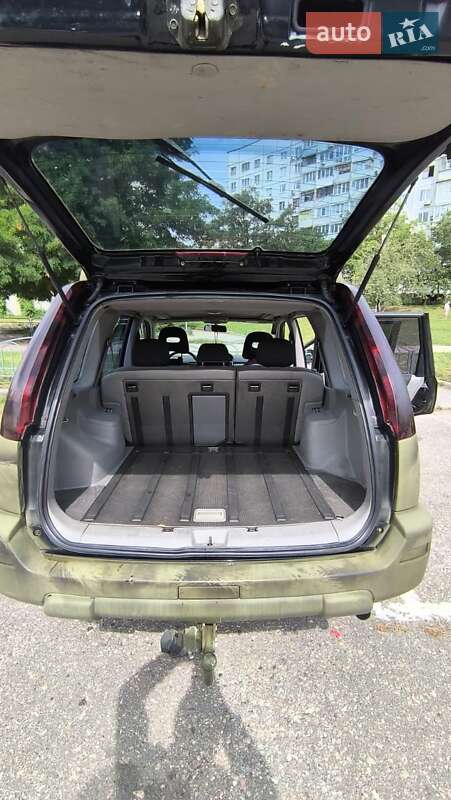 Внедорожник / Кроссовер Nissan X-Trail 2006 в Шевченкове фото 11 Внедорожник / Кроссовер Nissan X-Trail 2006 в Шевченкове