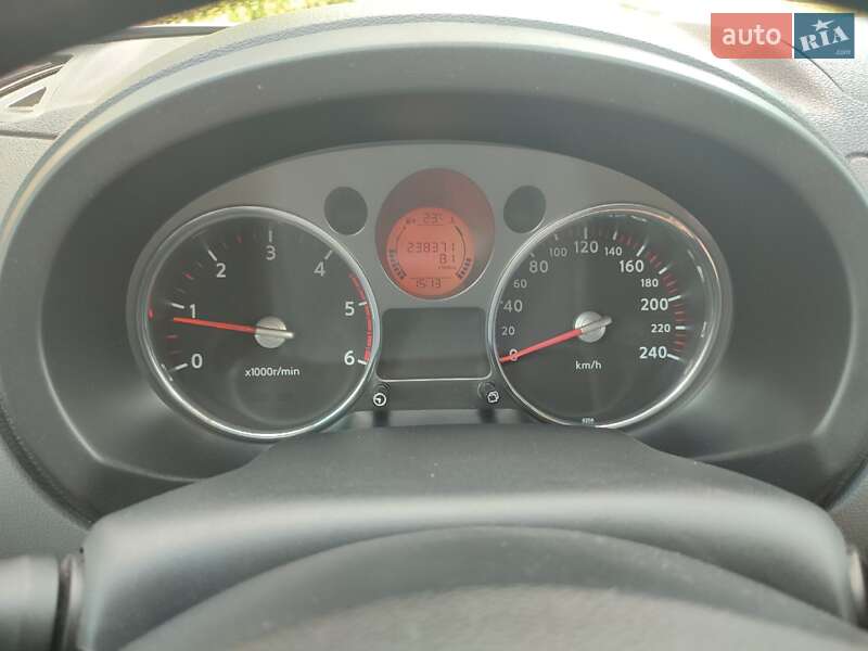 Внедорожник / Кроссовер Nissan X-Trail 2007 в Вараше фото 18 Внедорожник / Кроссовер Nissan X-Trail 2007 в Вараше