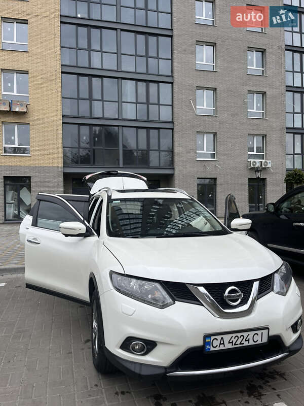 Внедорожник / Кроссовер Nissan X-Trail 2016 в Черкассах фото 4 Внедорожник / Кроссовер Nissan X-Trail 2016 в Черкассах