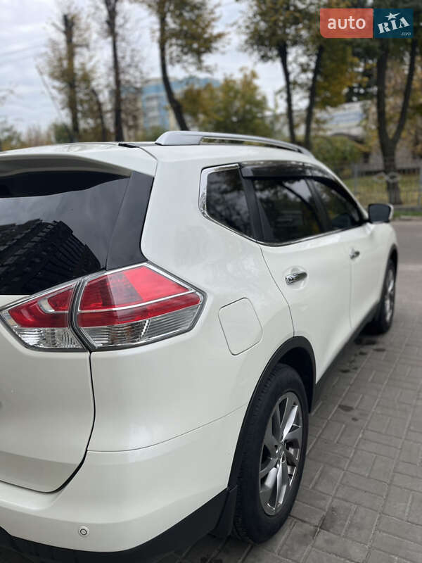 Внедорожник / Кроссовер Nissan X-Trail 2016 в Черкассах фото 18 Внедорожник / Кроссовер Nissan X-Trail 2016 в Черкассах