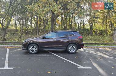 Внедорожник / Кроссовер Nissan X-Trail 2020 в 