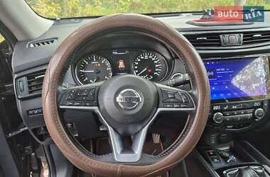 Внедорожник / Кроссовер Nissan X-Trail 2020 в 