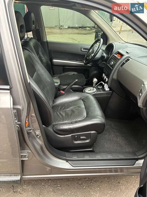 Позашляховик / Кросовер Nissan X-Trail 2008 в Києві фото 6 Позашляховик / Кросовер Nissan X-Trail 2008 в Києві