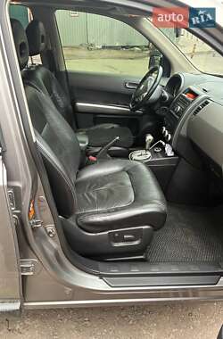 Внедорожник / Кроссовер Nissan X-Trail 2008 в 