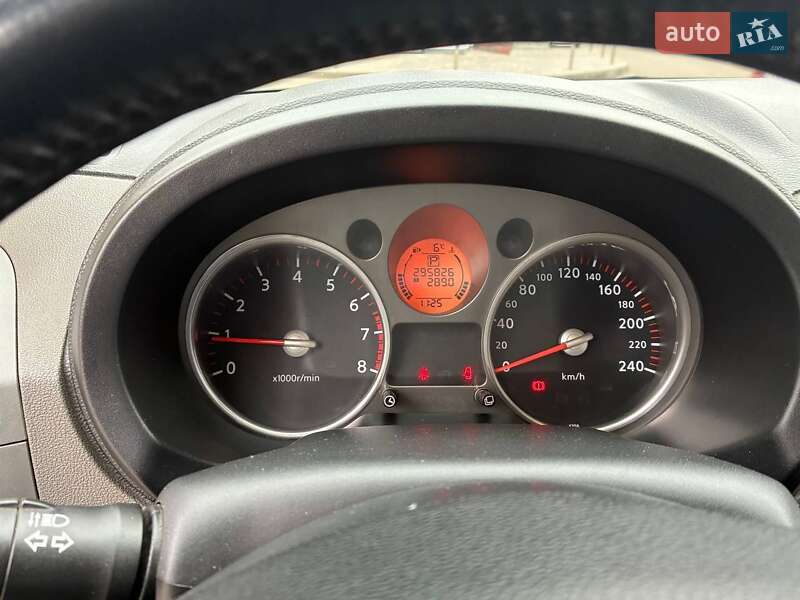 Позашляховик / Кросовер Nissan X-Trail 2008 в Києві фото 11 Позашляховик / Кросовер Nissan X-Trail 2008 в Києві