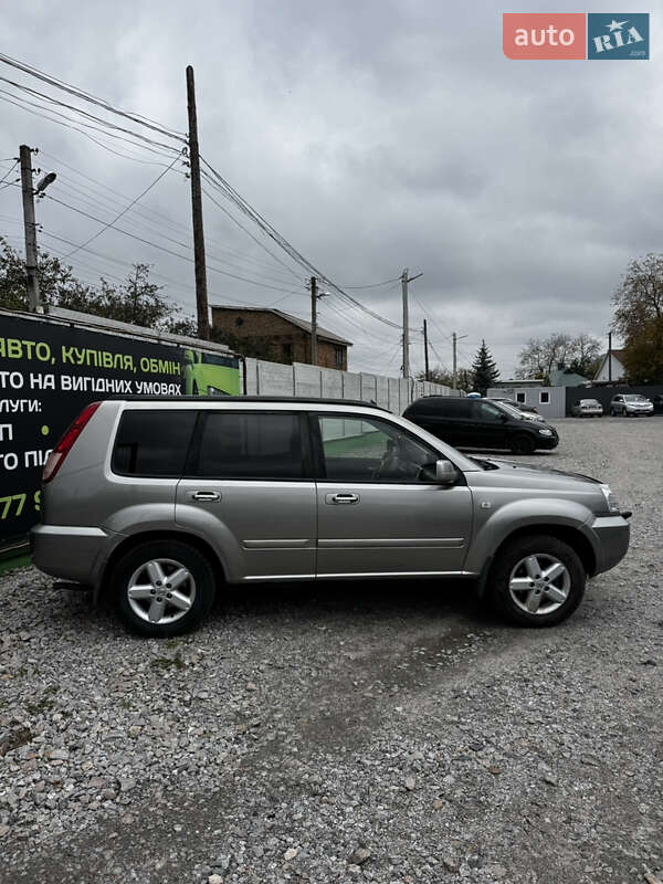 Позашляховик / Кросовер Nissan X-Trail 2007 в Білій Церкві