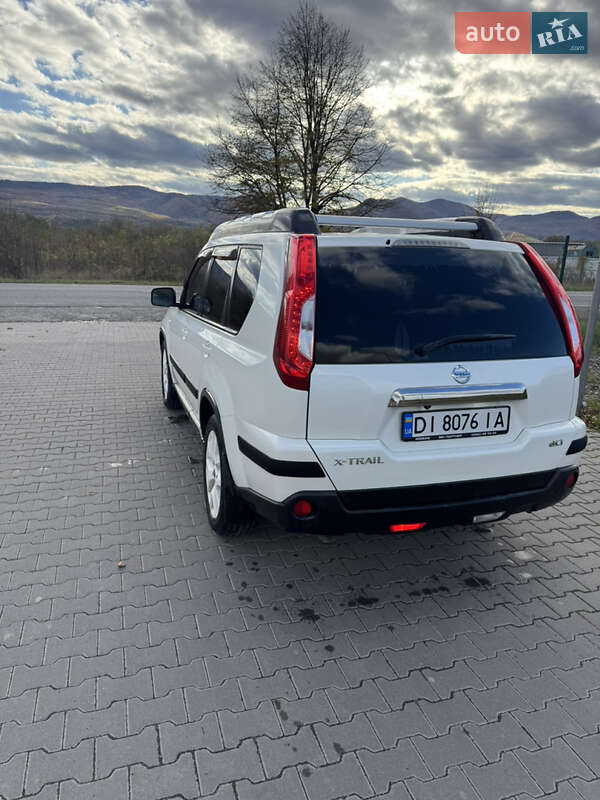 Позашляховик / Кросовер Nissan X-Trail 2013 в Тячеві