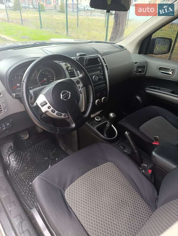 Внедорожник / Кроссовер Nissan X-Trail 2008 в Кропивницком фото 8 Внедорожник / Кроссовер Nissan X-Trail 2008 в Кропивницком