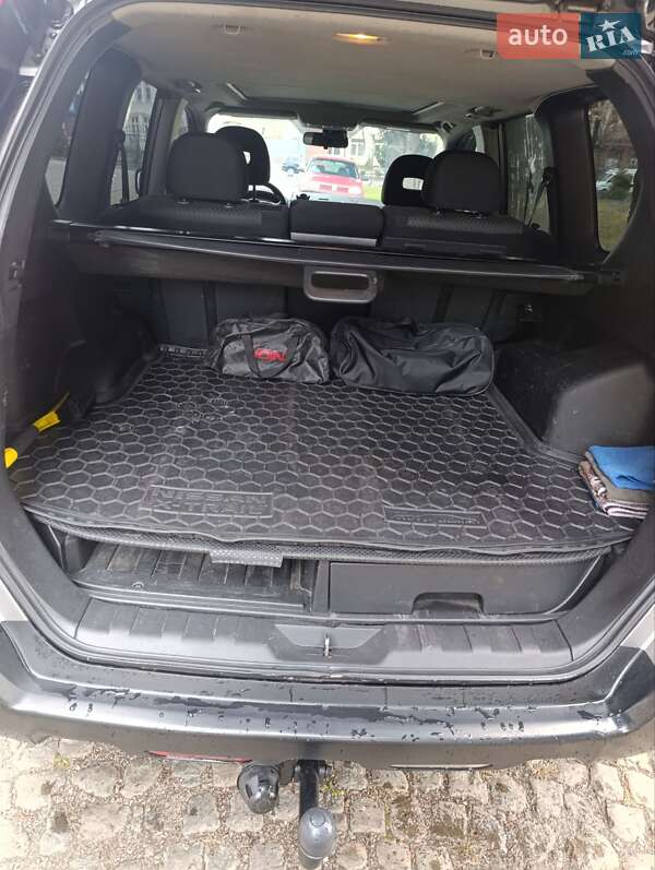 Внедорожник / Кроссовер Nissan X-Trail 2008 в Кропивницком фото 10 Внедорожник / Кроссовер Nissan X-Trail 2008 в Кропивницком