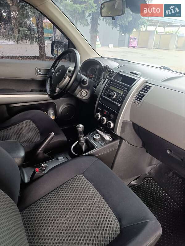 Внедорожник / Кроссовер Nissan X-Trail 2008 в Кропивницком фото 12 Внедорожник / Кроссовер Nissan X-Trail 2008 в Кропивницком