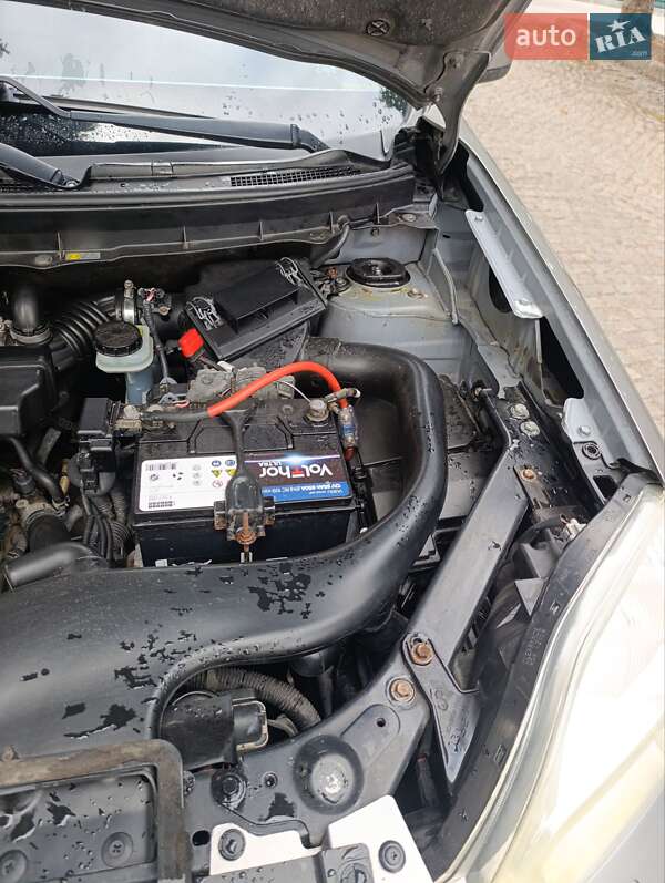 Внедорожник / Кроссовер Nissan X-Trail 2008 в Кропивницком фото 15 Внедорожник / Кроссовер Nissan X-Trail 2008 в Кропивницком