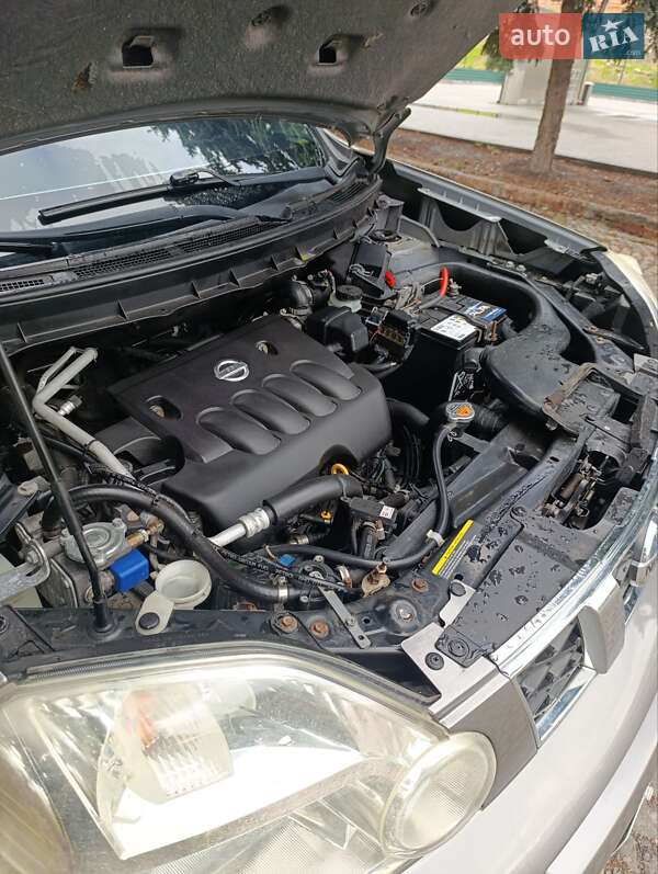 Внедорожник / Кроссовер Nissan X-Trail 2008 в Кропивницком фото 18 Внедорожник / Кроссовер Nissan X-Trail 2008 в Кропивницком