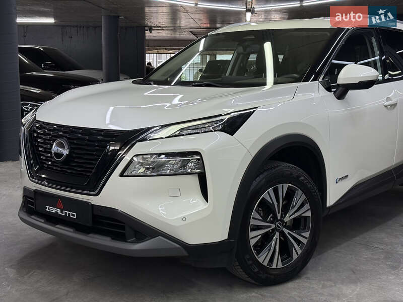 Позашляховик / Кросовер Nissan X-Trail 2023 в Одесі