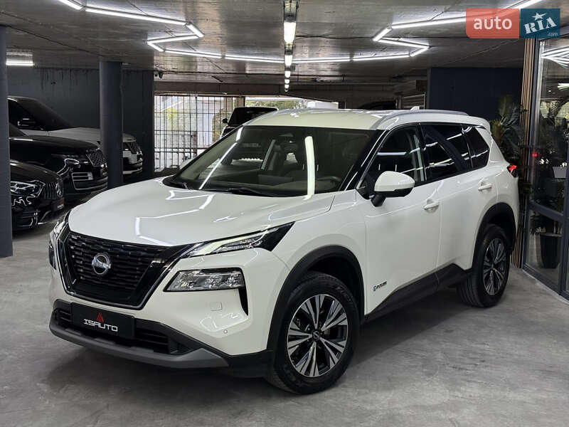 Позашляховик / Кросовер Nissan X-Trail 2023 в Одесі